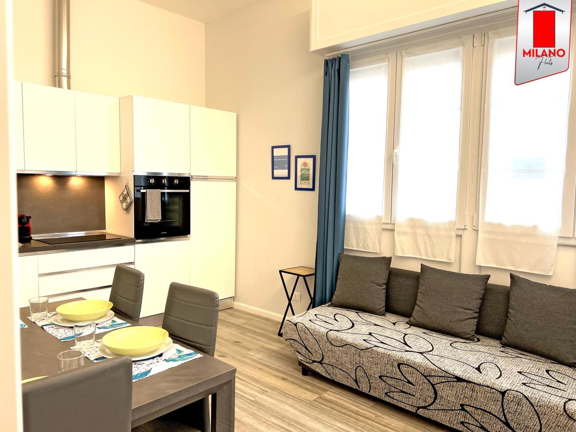 Milanoflats - Dreamcatcher Apartment Eksteriør billede